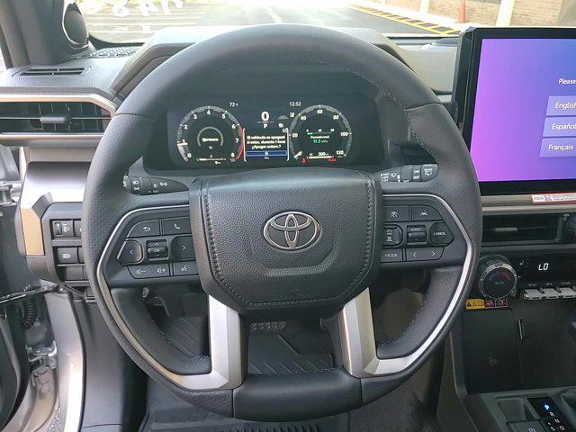 new 2025 Toyota 4Runner car, priced at $57,583