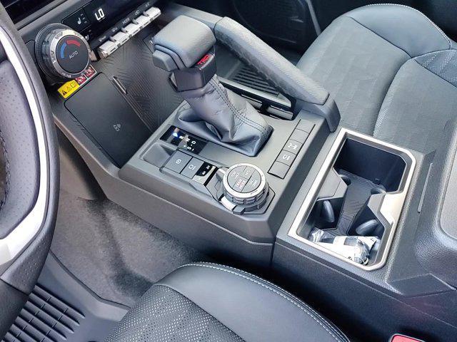 new 2025 Toyota 4Runner car, priced at $57,583