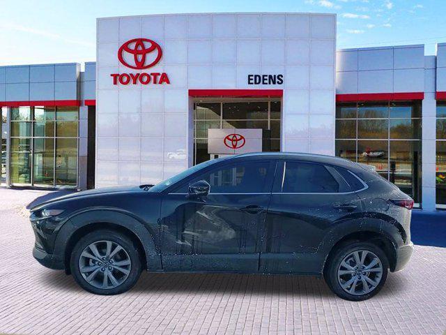 used 2023 Mazda CX-30 car, priced at $20,990