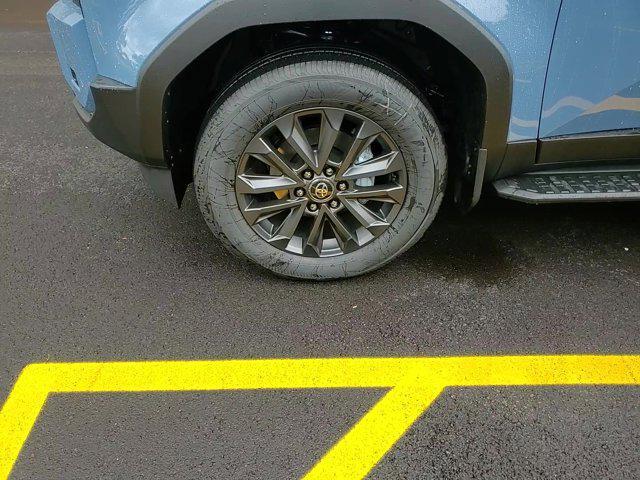 new 2025 Toyota Land Cruiser car, priced at $73,324