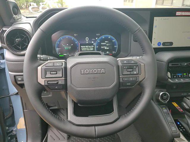 new 2025 Toyota Land Cruiser car, priced at $73,324