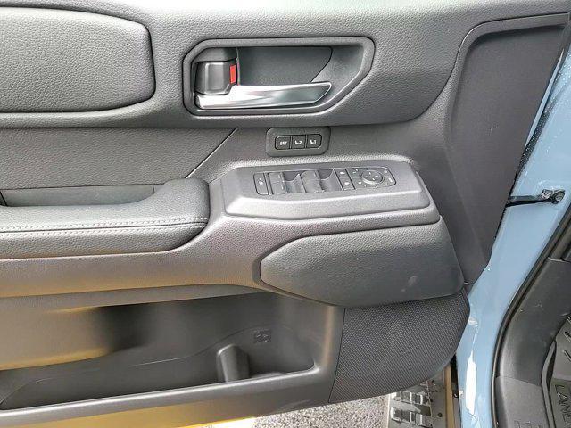 new 2025 Toyota Land Cruiser car, priced at $73,324