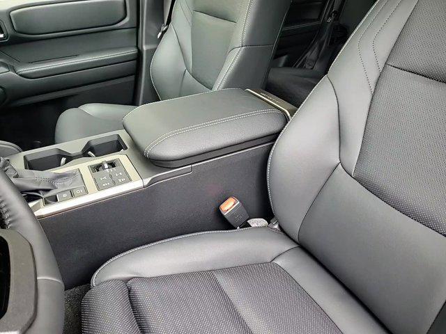 new 2025 Toyota Land Cruiser car, priced at $73,324