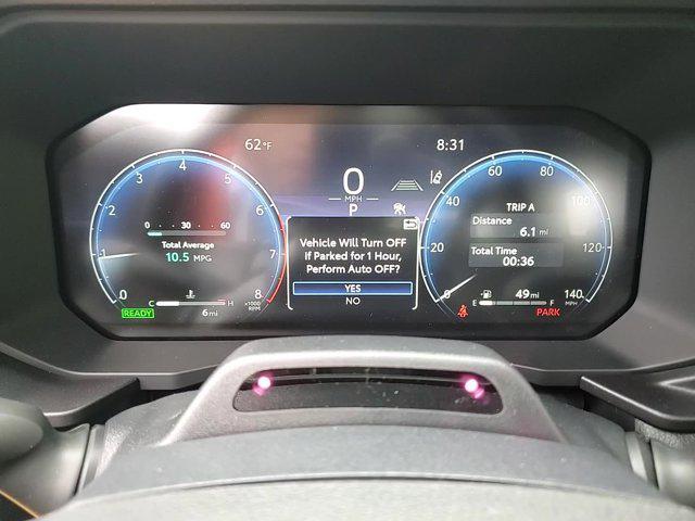 new 2025 Toyota Land Cruiser car, priced at $73,324