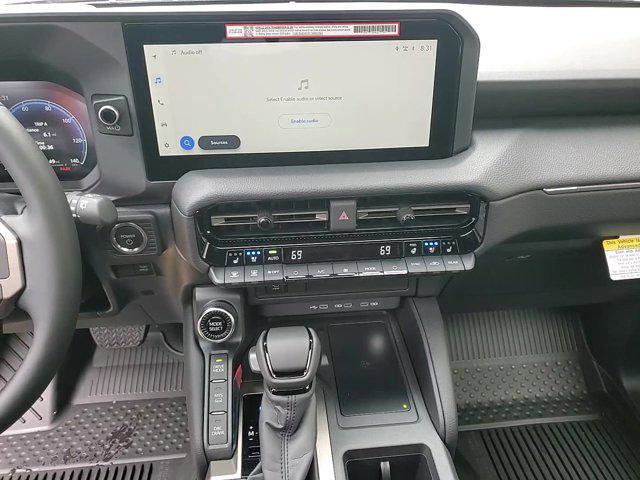 new 2025 Toyota Land Cruiser car, priced at $73,324