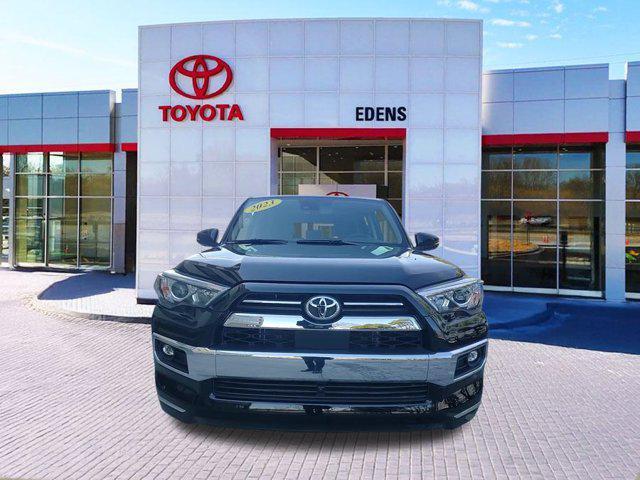 used 2023 Toyota 4Runner car, priced at $50,990