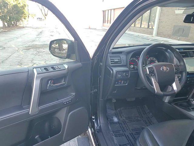 used 2023 Toyota 4Runner car, priced at $50,990