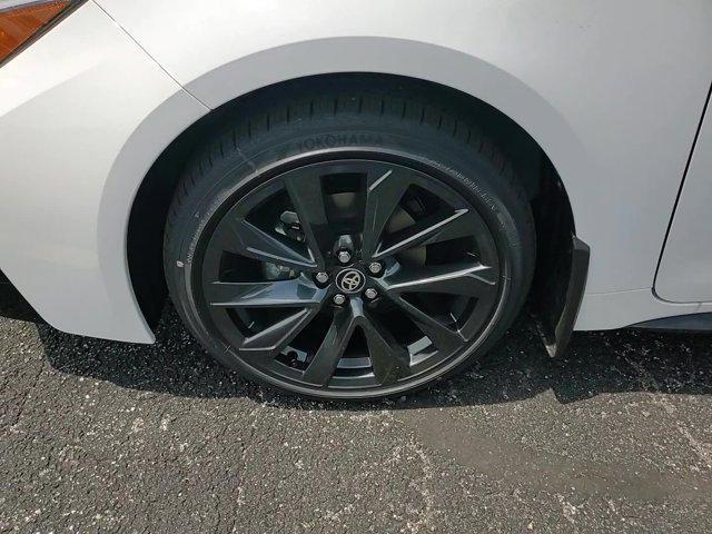 new 2025 Toyota Corolla Hybrid car, priced at $31,303