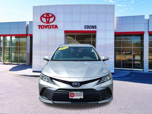 used 2024 Toyota Camry car, priced at $24,990