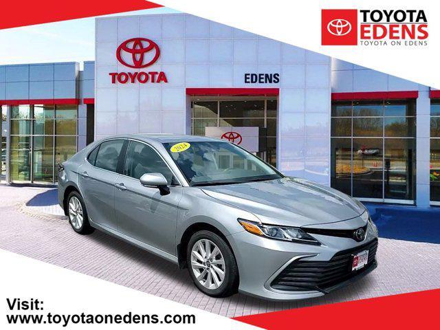 used 2024 Toyota Camry car, priced at $24,990