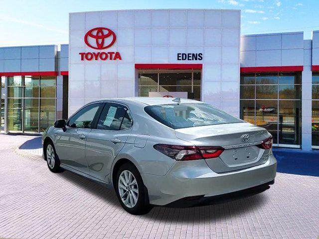 used 2024 Toyota Camry car, priced at $24,990