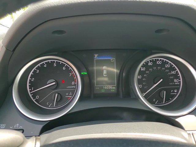 used 2024 Toyota Camry car, priced at $24,990