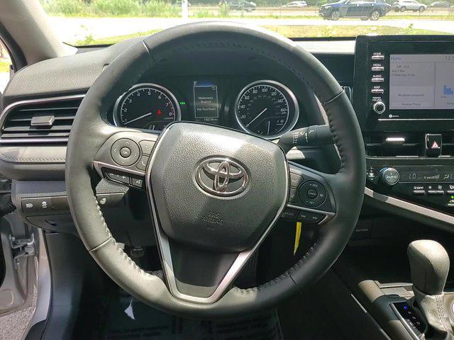 used 2024 Toyota Camry car, priced at $24,990