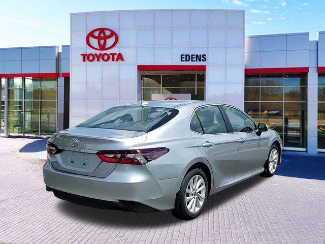 used 2024 Toyota Camry car, priced at $24,990