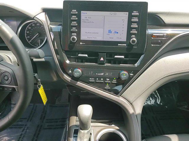 used 2024 Toyota Camry car, priced at $24,990