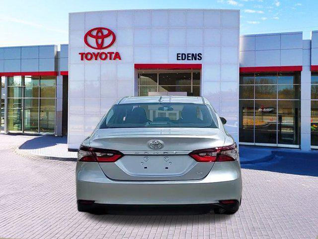 used 2024 Toyota Camry car, priced at $24,990