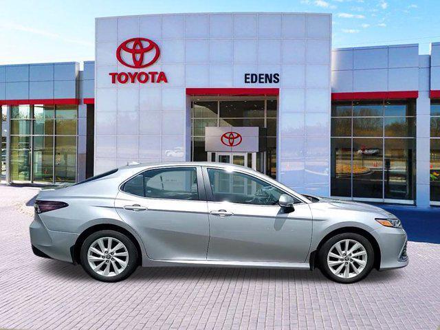 used 2024 Toyota Camry car, priced at $24,990