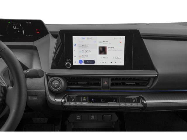new 2026 Toyota Prius car, priced at $37,724