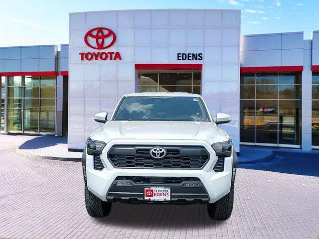 new 2025 Toyota Tacoma car, priced at $43,599