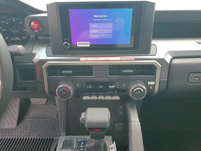 new 2025 Toyota Tacoma car, priced at $43,599