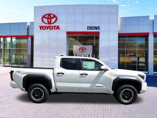 new 2025 Toyota Tacoma car, priced at $43,599