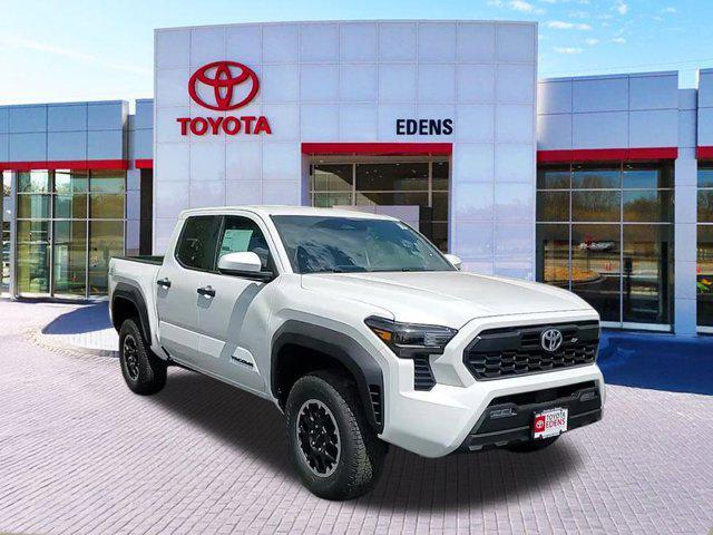 new 2025 Toyota Tacoma car, priced at $43,599