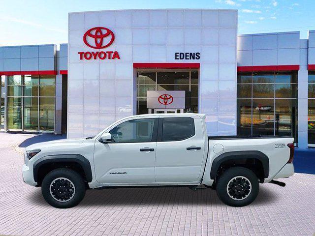 new 2025 Toyota Tacoma car, priced at $43,599