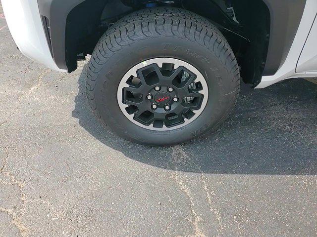 new 2025 Toyota Tacoma car, priced at $43,599