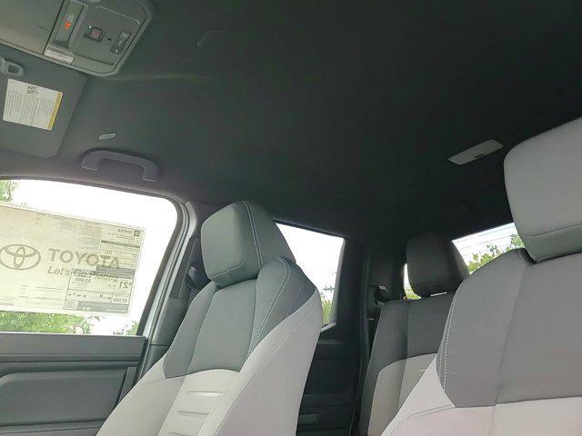 new 2025 Toyota Tacoma car, priced at $43,599