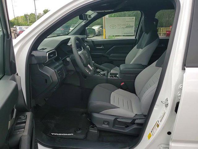 new 2025 Toyota Tacoma car, priced at $43,599