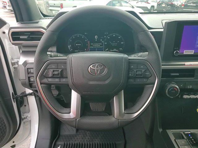 new 2025 Toyota Tacoma car, priced at $43,599