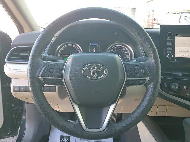 used 2021 Toyota Camry car, priced at $24,990