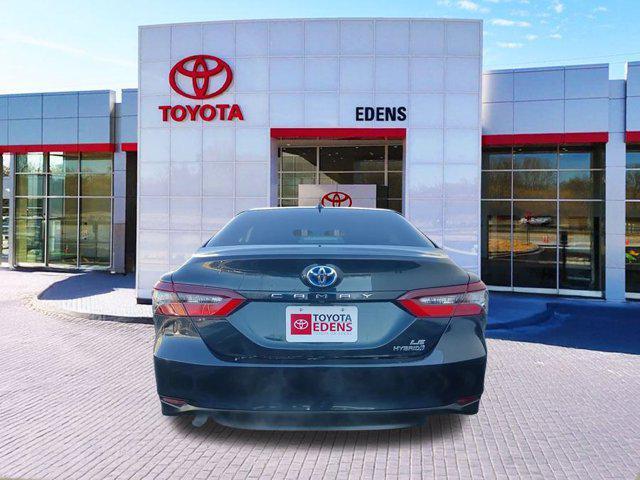 used 2021 Toyota Camry car, priced at $24,990