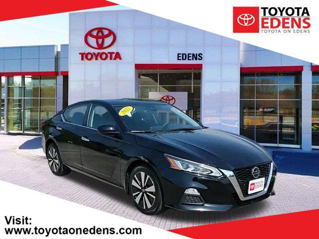 used 2022 Nissan Altima car, priced at $18,990