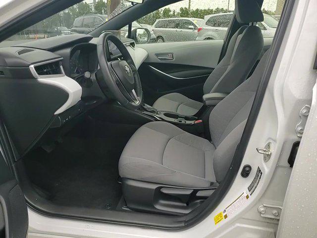 used 2023 Toyota Corolla Hybrid car, priced at $24,990