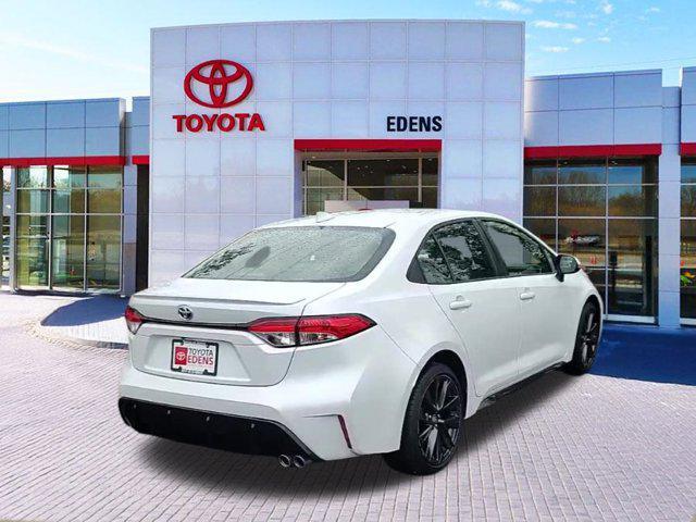 used 2023 Toyota Corolla Hybrid car, priced at $24,990