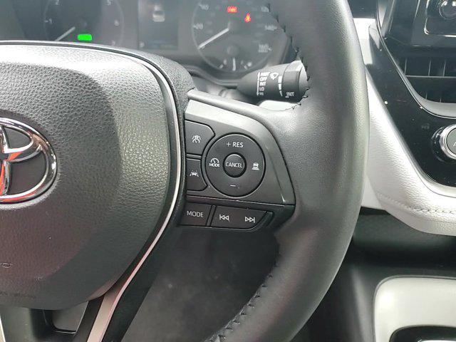 used 2023 Toyota Corolla Hybrid car, priced at $24,990