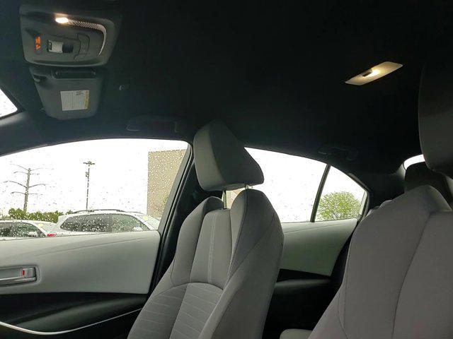 used 2023 Toyota Corolla Hybrid car, priced at $24,990