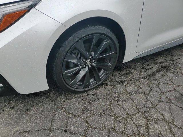 used 2023 Toyota Corolla Hybrid car, priced at $24,990