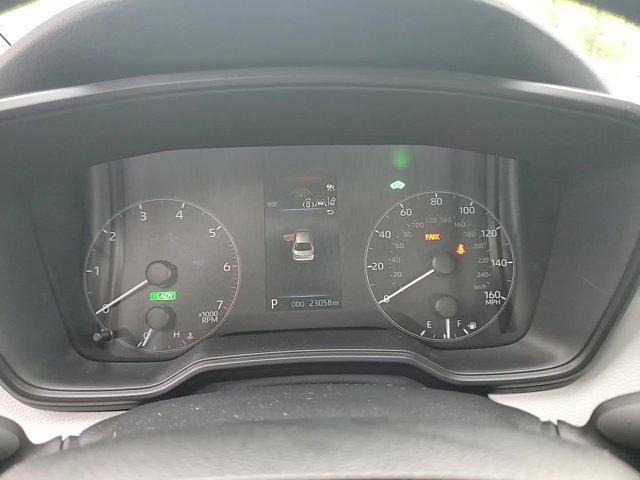 used 2023 Toyota Corolla Hybrid car, priced at $24,990