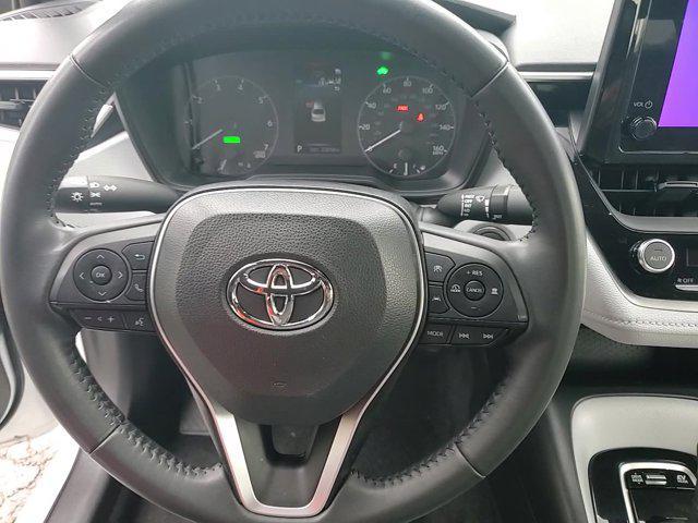 used 2023 Toyota Corolla Hybrid car, priced at $24,990