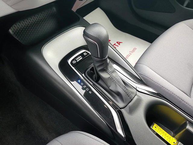 used 2023 Toyota Corolla Hybrid car, priced at $24,990