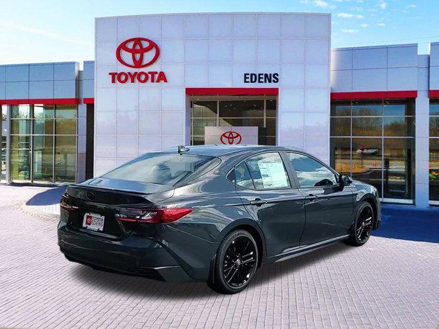 new 2025 Toyota Camry car, priced at $31,199