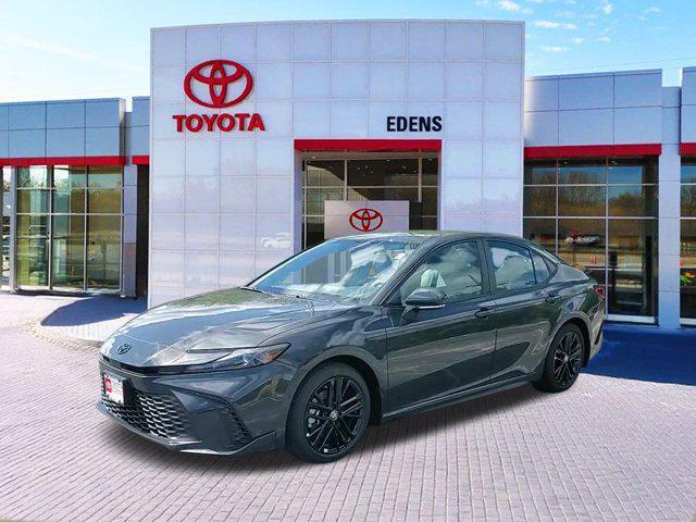 new 2025 Toyota Camry car, priced at $31,199