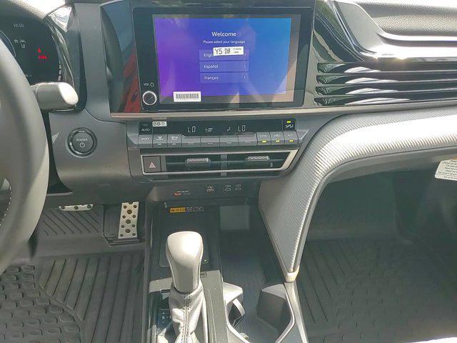 new 2025 Toyota Camry car, priced at $31,199