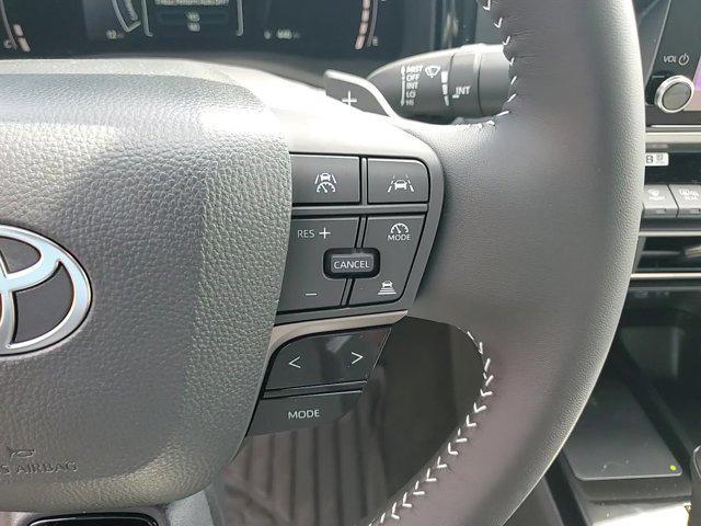 new 2025 Toyota Camry car, priced at $31,199