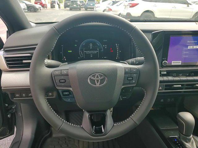 new 2025 Toyota Camry car, priced at $31,199