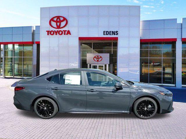 new 2025 Toyota Camry car, priced at $31,199