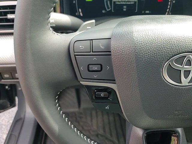 new 2025 Toyota Camry car, priced at $31,199