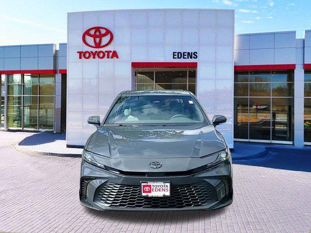 new 2025 Toyota Camry car, priced at $31,199